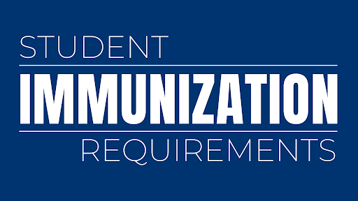 immunization requirements